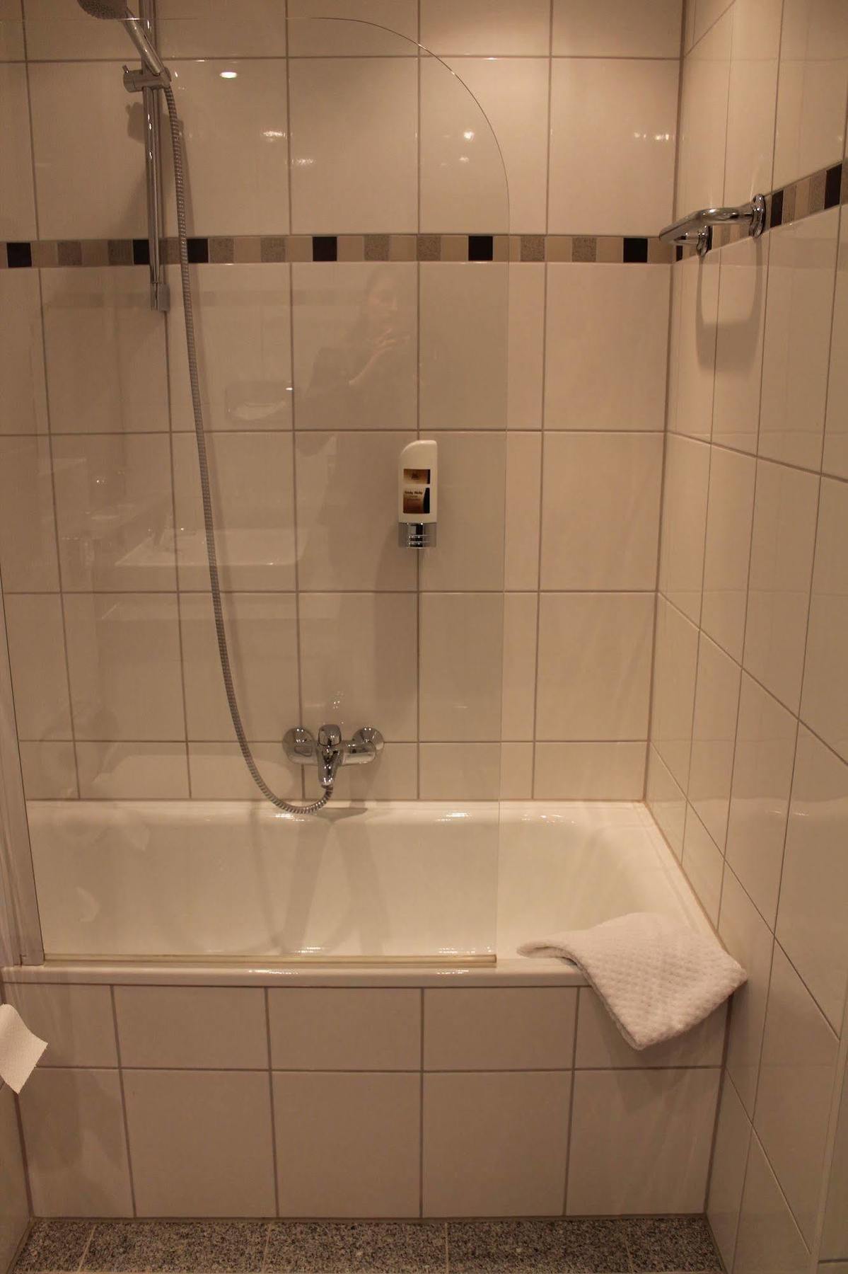 City Hotel Essen Eksteriør bilde